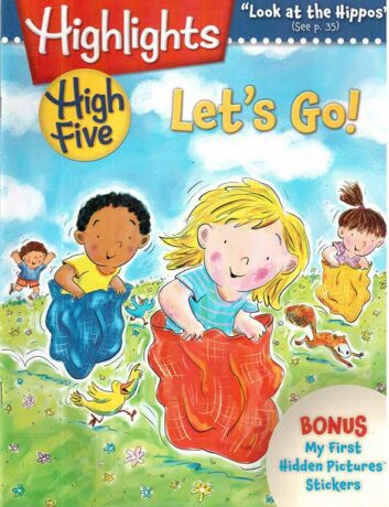 Highlights High Five™ magazine box set (ages 2-6) - Image 6