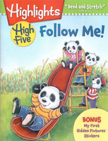 Highlights High Five™ magazine box set (ages 2-6) - Image 3
