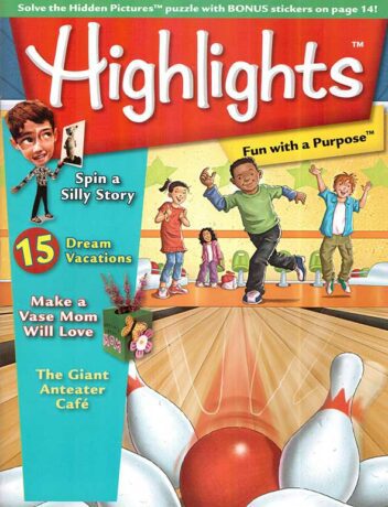 Highlights™ magazine box set (ages 6-12) - Image 6