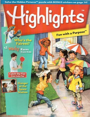 Highlights™ magazine box set (ages 6-12) - Image 5