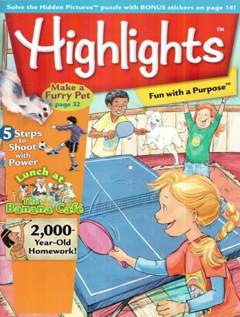 Highlights™ magazine box set (ages 6-12) - Image 4