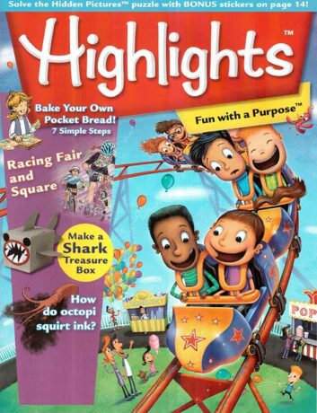 Highlights™ magazine box set (ages 6-12) - Image 3