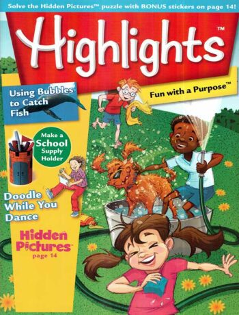 Highlights™ magazine box set (ages 6-12) - Image 2