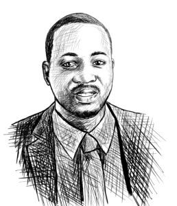Illustrator Jethro Longwe