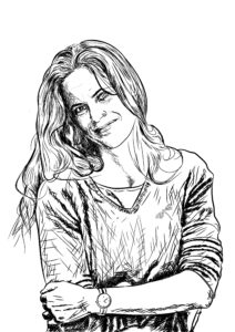 Author Jess Auerbach
