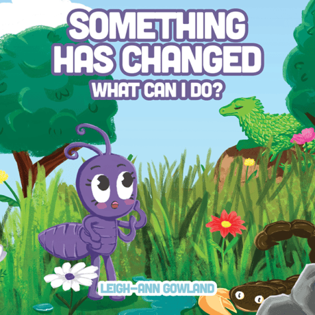 Something has changed what can I do?