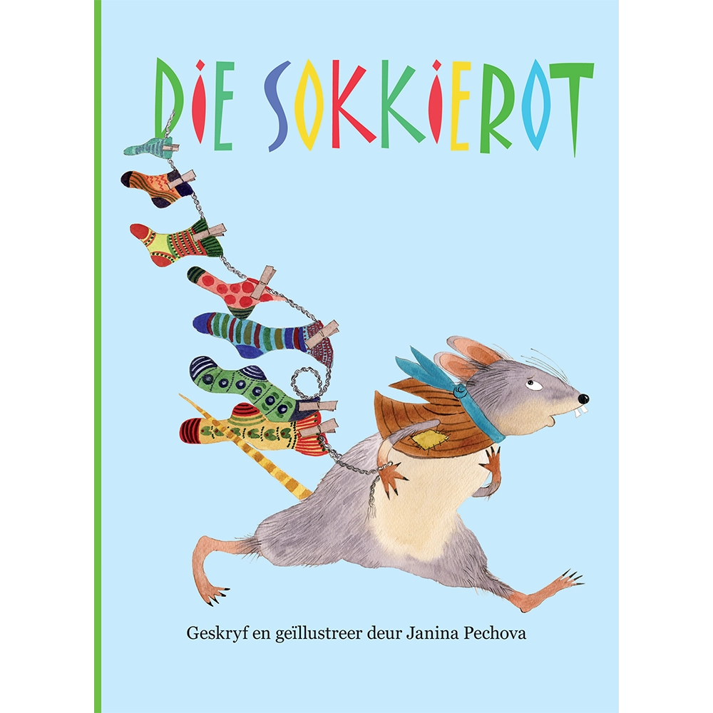 DIE SOKKIEROT COVER