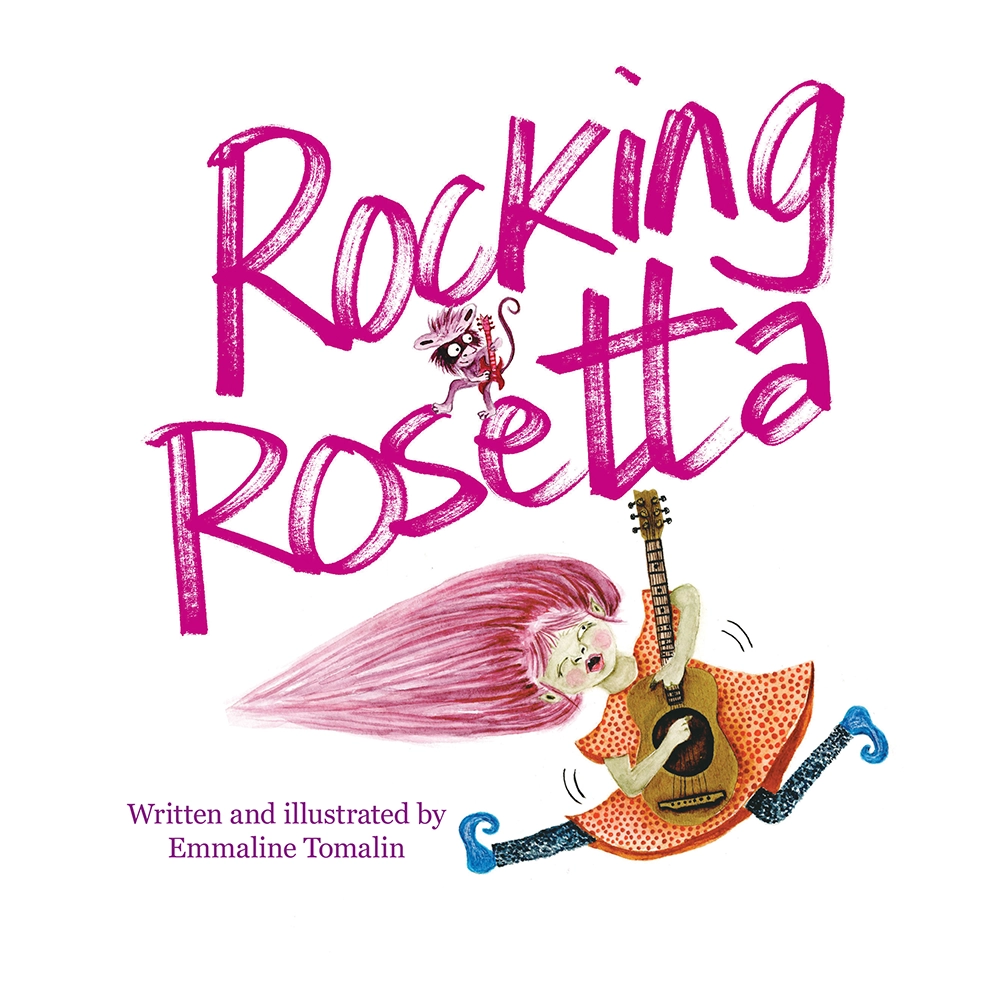 Rocking Rosetta