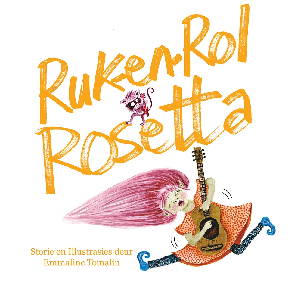 Ruken-Rol Rosetta