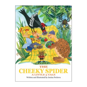 The Cheeky Spider