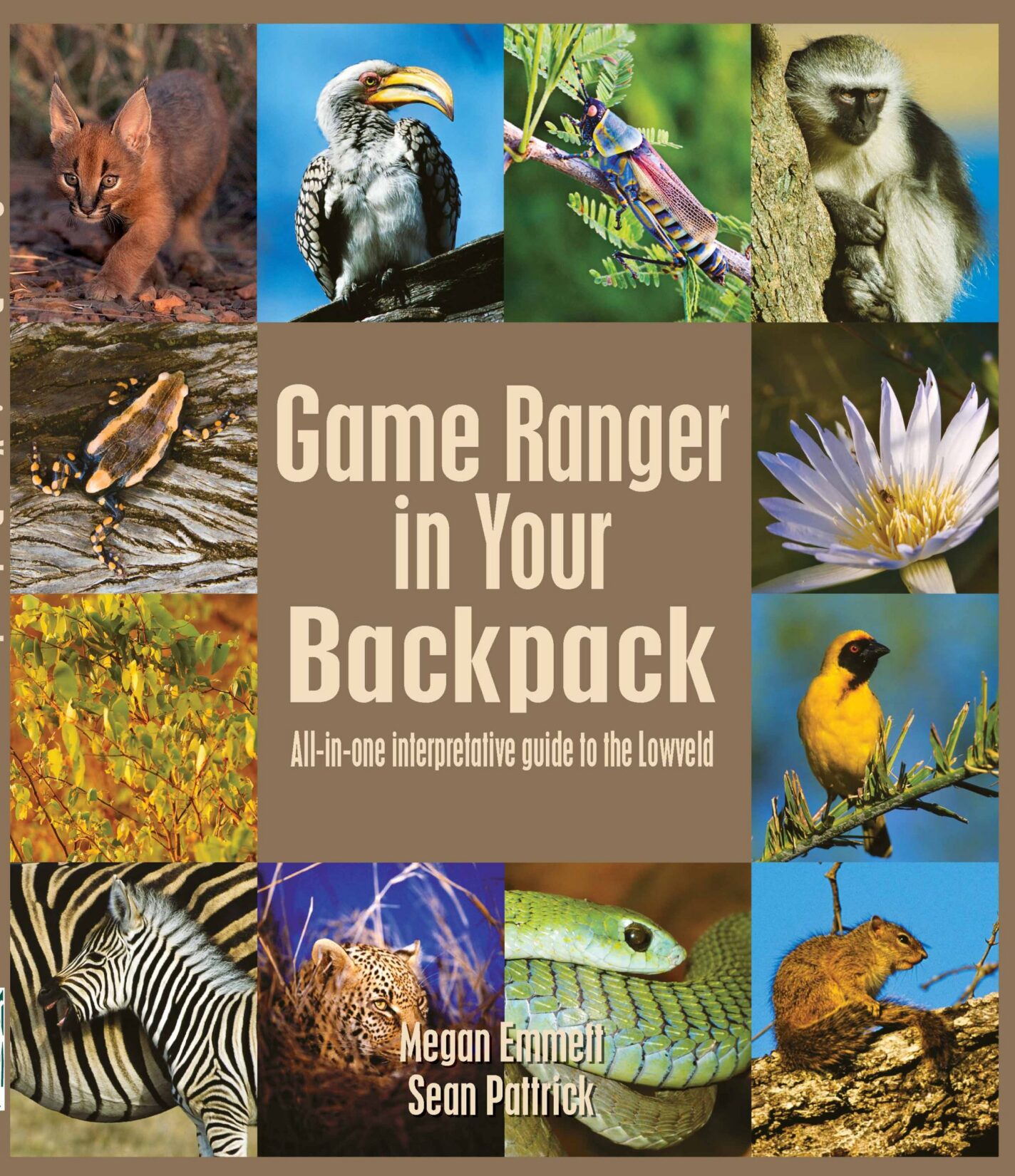 Game Ranger in Your Backpack