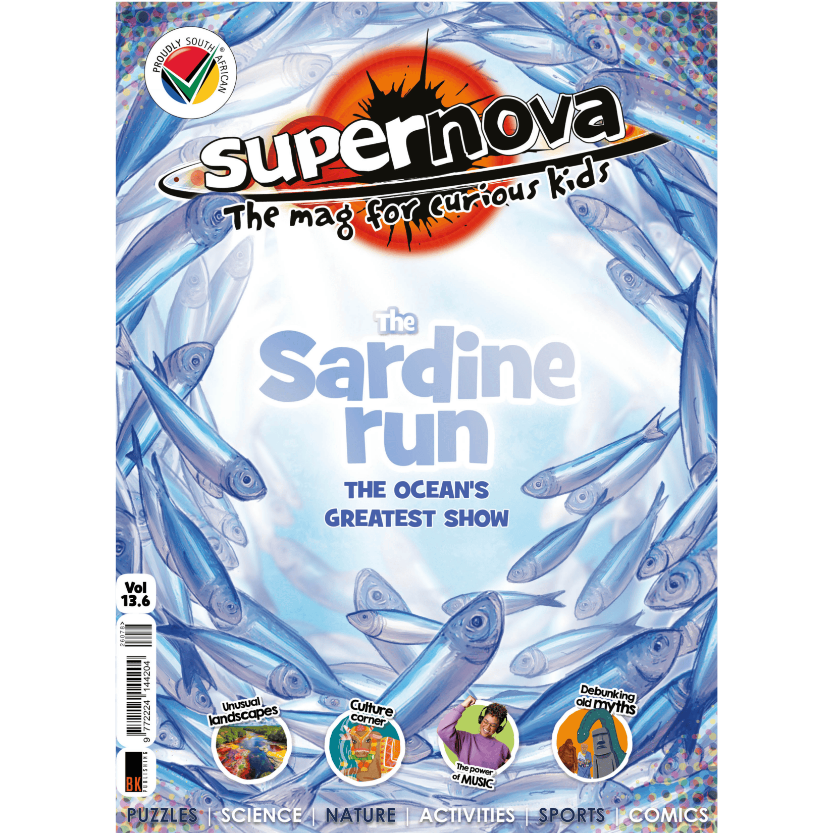 Supernova magazine vol. 13.6